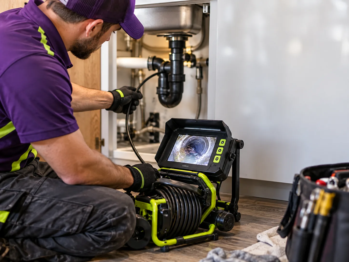 Drain Cleaning company in Roduco, NC